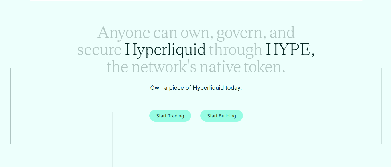 Hyperliquid App